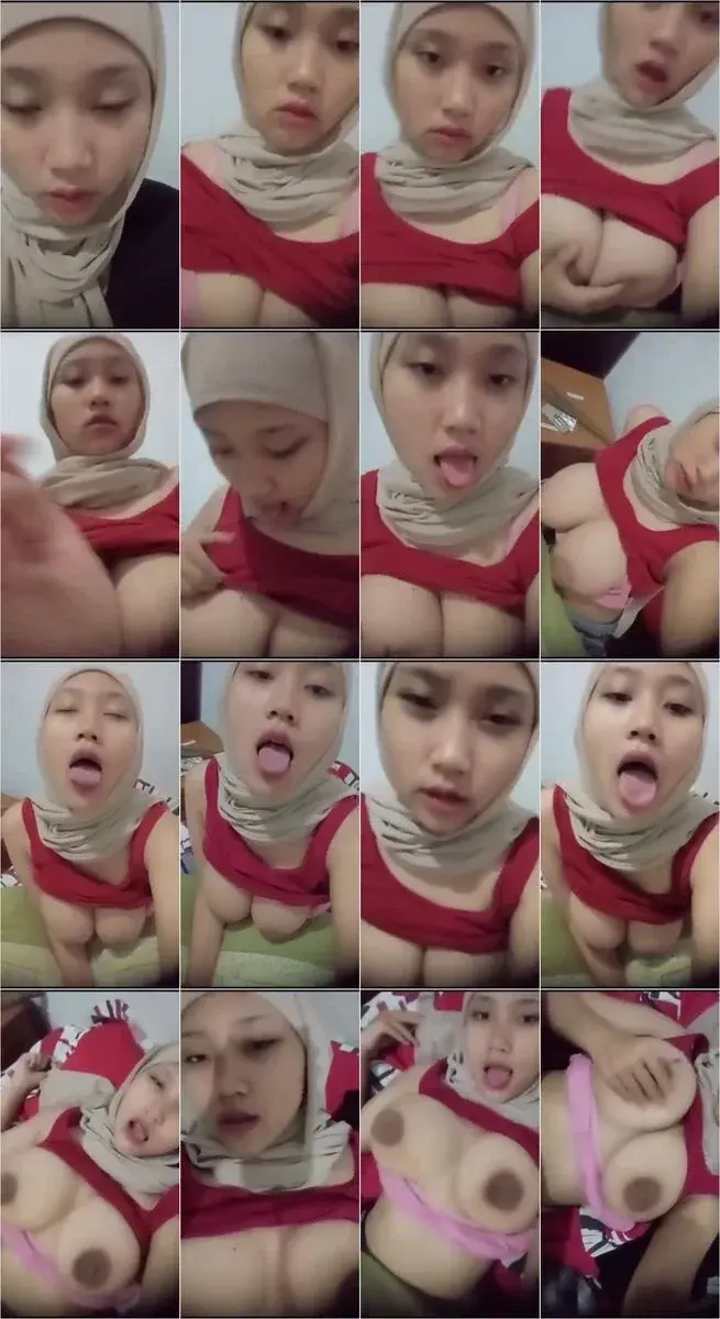 Goyangan Tiri Viral dari Janda Kembang yang Sudah Pro Buat Burung Abang Muntah di Dalam